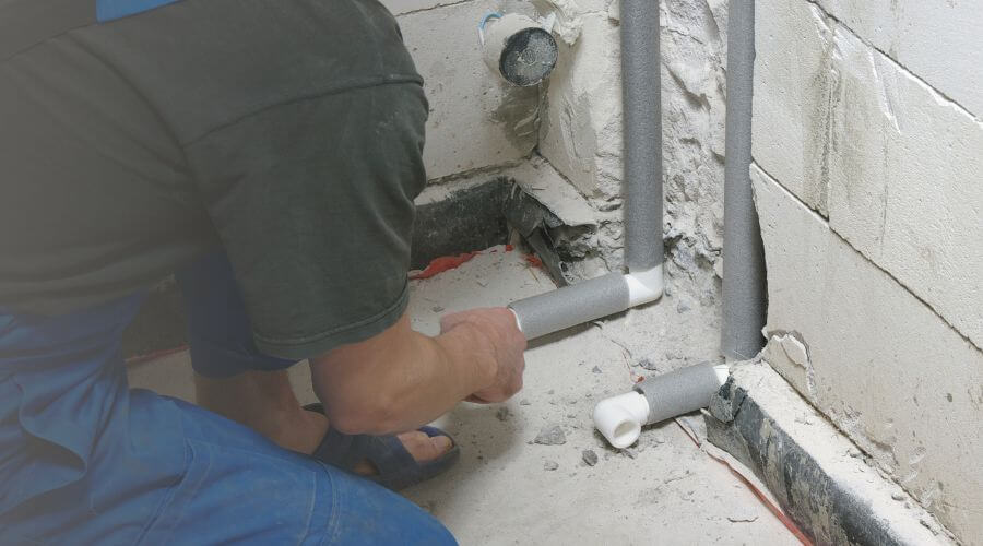 Professional 24 7 plumber services in Falls Church